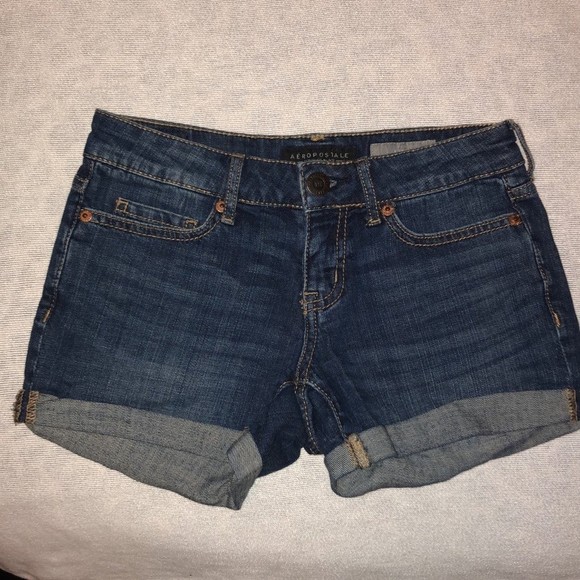 Aeropostale Pants - Aeropostale Jean Shorts